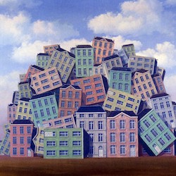 Dali et Magritte, rencontre improbable